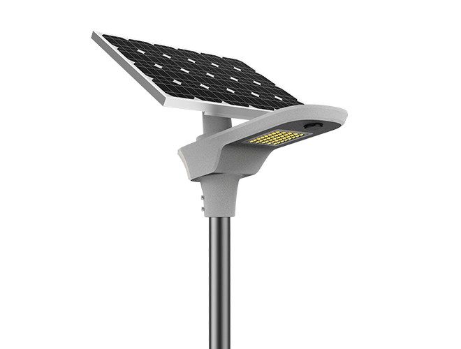 Adjustable Solar Panel Solar Street Light(SL) | Anern