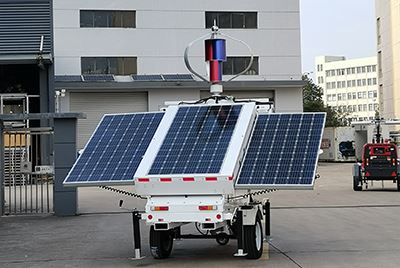 wind turbine trailer 