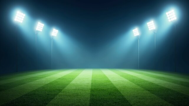 Stadium Lighting