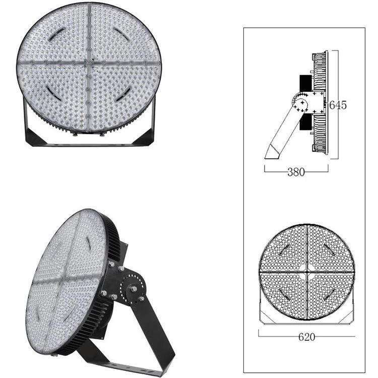 baseball stadium lights