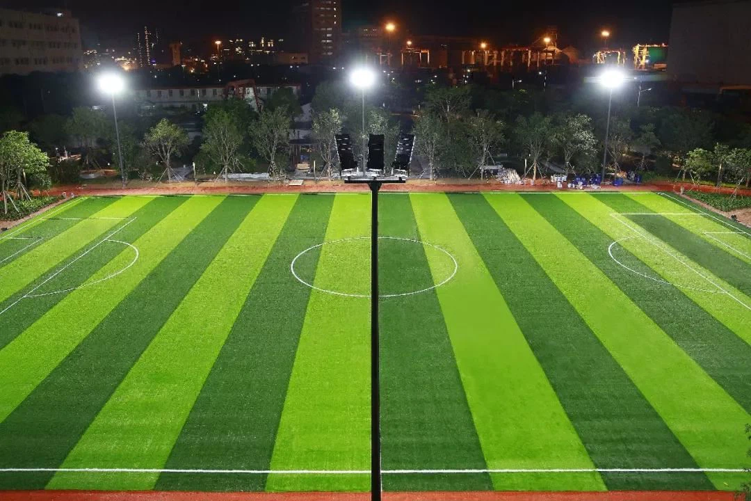 soccer stadium lights