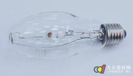 What is a sodium lamp