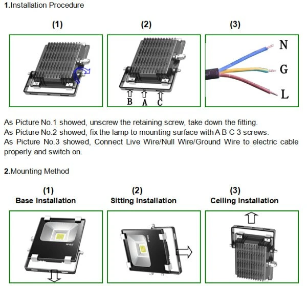 2017-Rushed-Outdoor-Christmas-Spotlight-Mingying-Lighting-High-Quality-Led-Floodlight-200w-Ac85-265v-Waterproof-Ip65 2017-Rushed-Outdoor-Christmas-Spotlight-Mingying-Lighting-High-Quality-Led-Floodlight-200w-Ac85-265v-Waterproof-Ip65