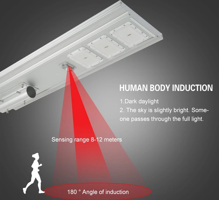 solar street lamp