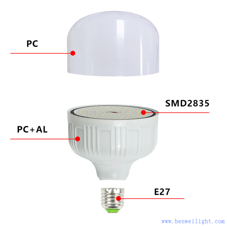 20 Watt Type T Bulb 20 Watt Type T Bulb