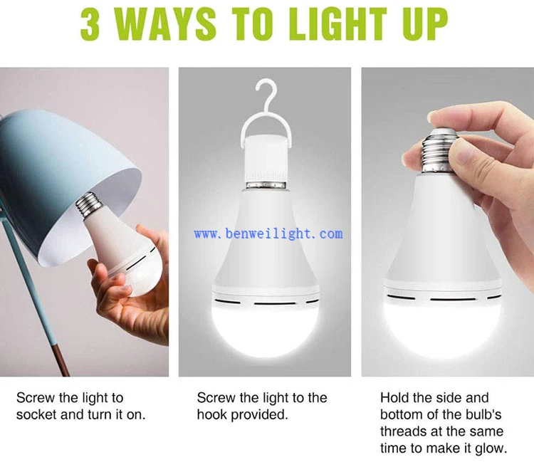 battery powered light bulb battery powered light bulb