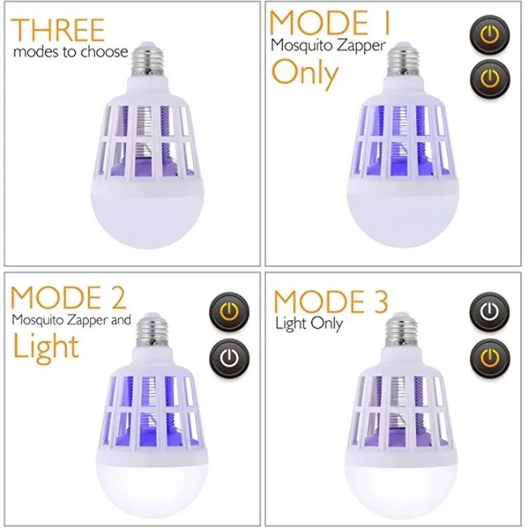15W Mosquito Killer Lamp 2 15W Mosquito Killer Lamp 2