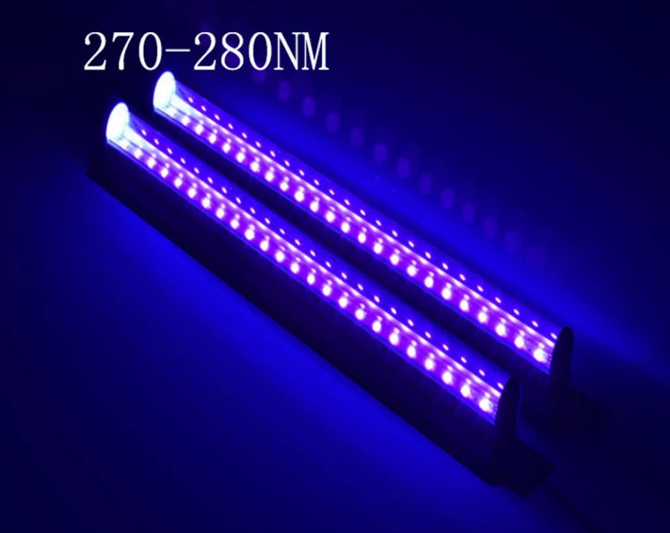 T5 UVC LED light for Disinfection Chemical and Biological analysis T5 UVC LED light for Disinfection Chemical and Biological analysis