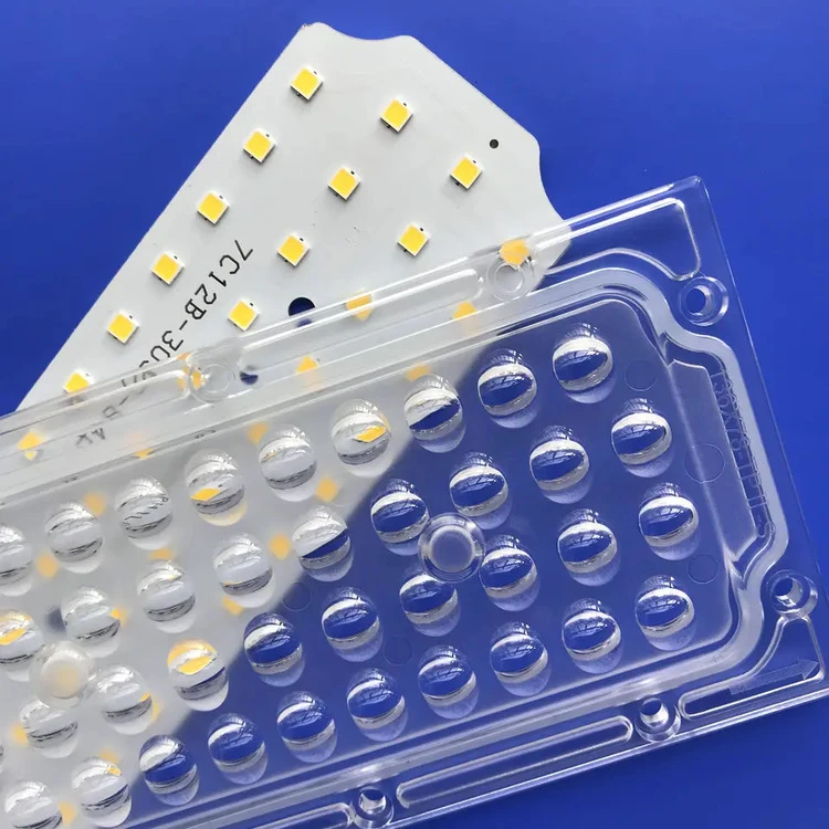 LED Street Light PCB Module 3 LED Street Light PCB Module 3