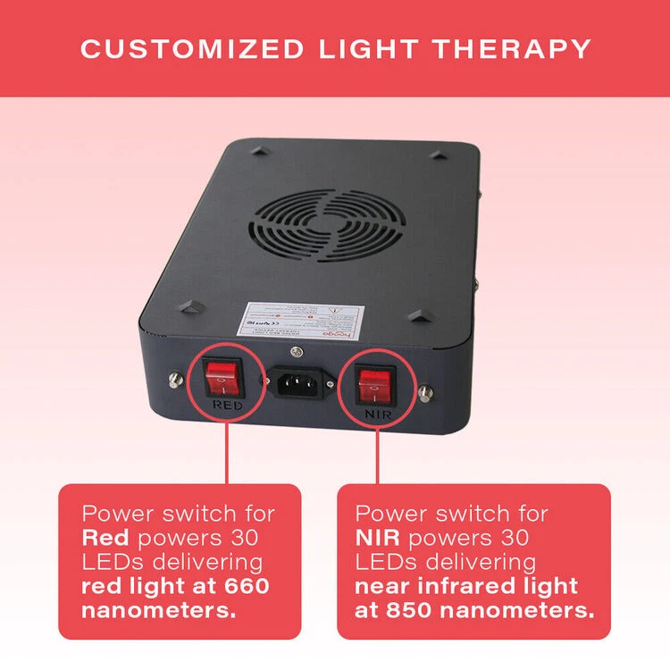 red and near infrared light therapy 2 red and near infrared light therapy 2