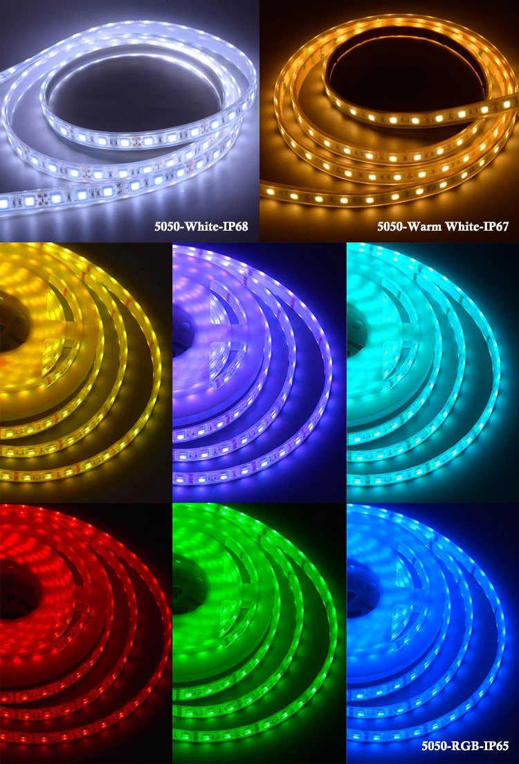 5050 RGB Light Strip 5050 RGB Light Strip