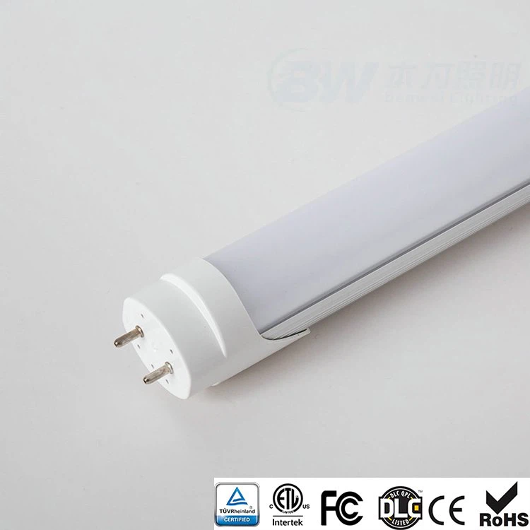 160lm / W T8 LED Tube