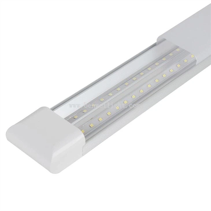 3ft 90cm LED Batten Cahaya Liontin Linear Putih