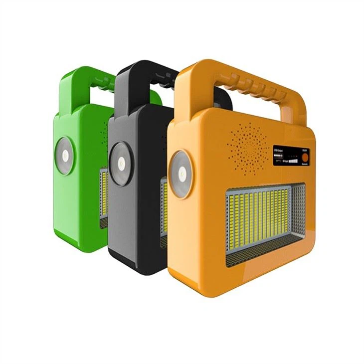 Lampu Kerja Led Isi Ulang 50w