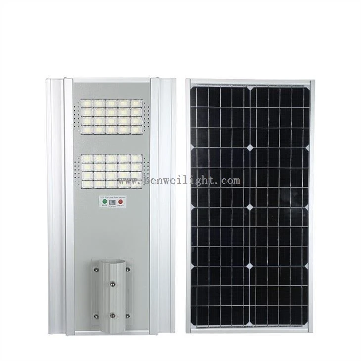 solar light with inbuilt battery