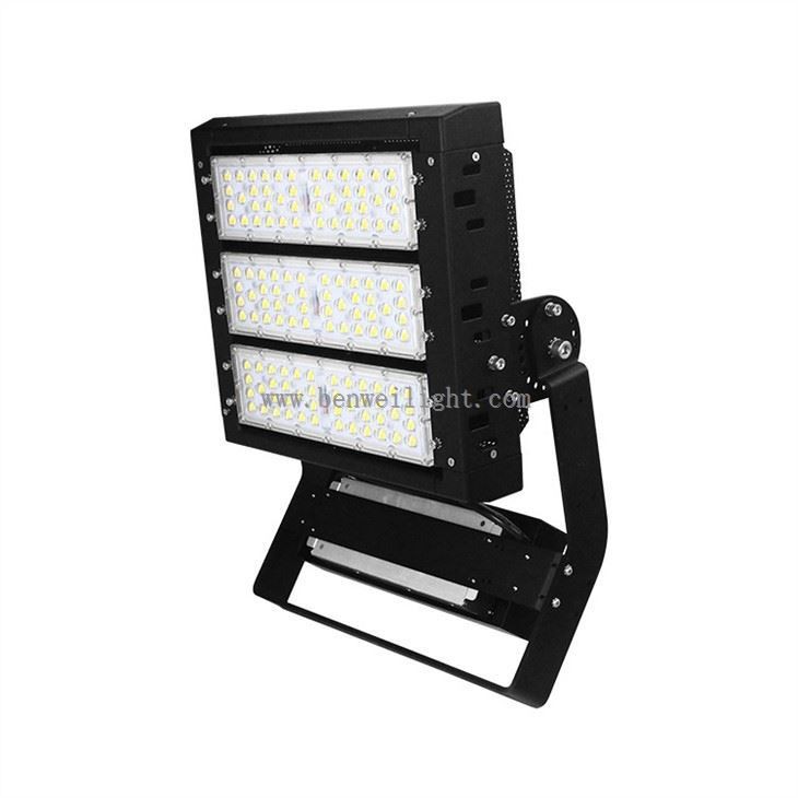 led squash court lighting