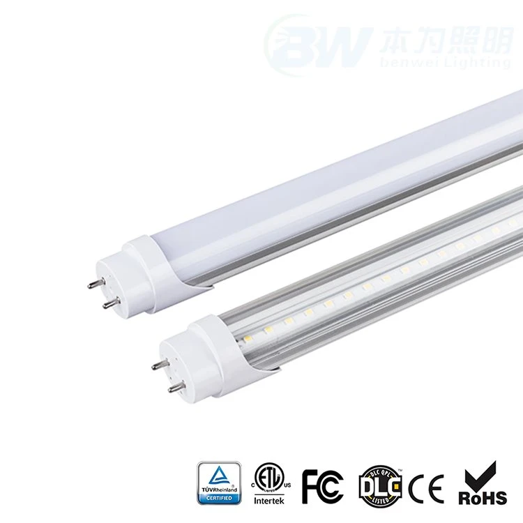 DC T8 LED Tabung