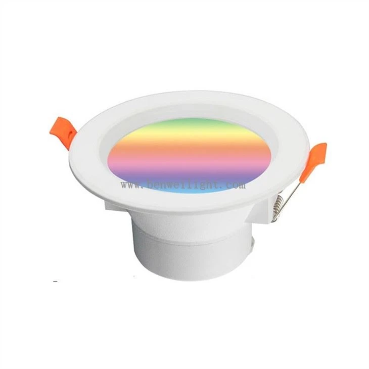 smart led downlight