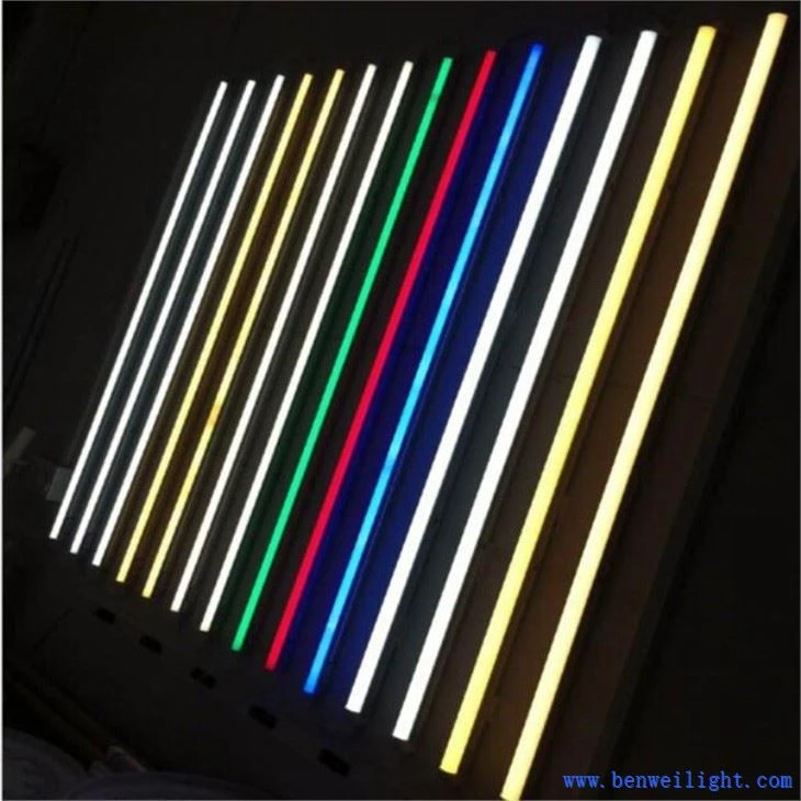 Ip65 / Ip67 Waterproof T8 LED Tube Lights Pemasok Dan Produsen