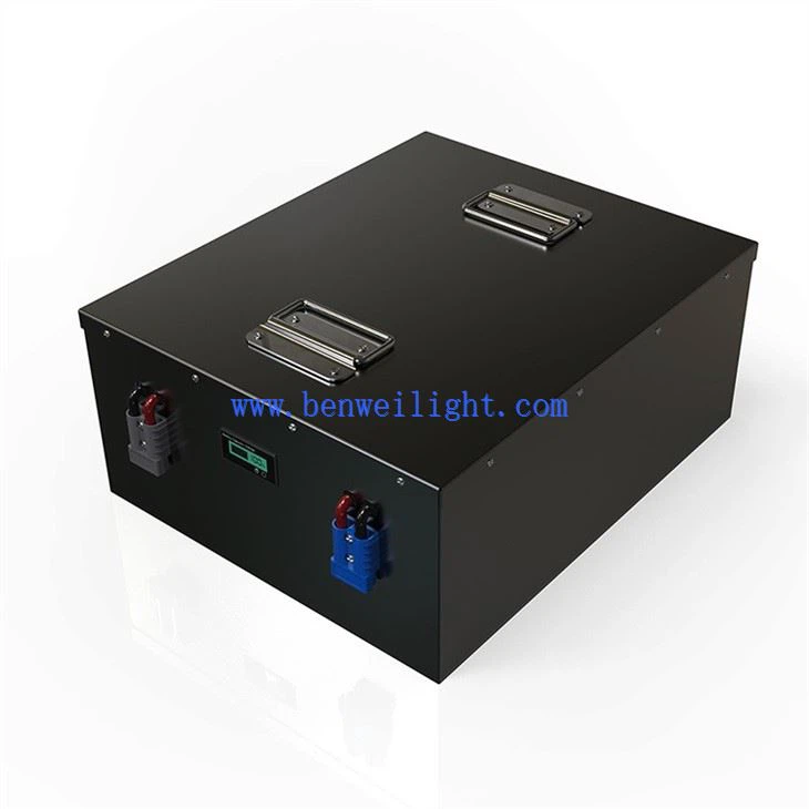 lithium ion battery charging
