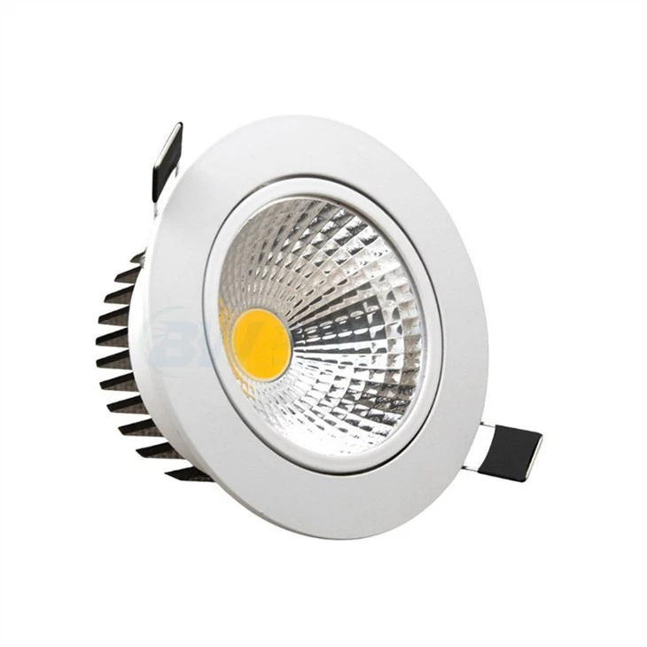 Lampu Downlight LED Miniatur