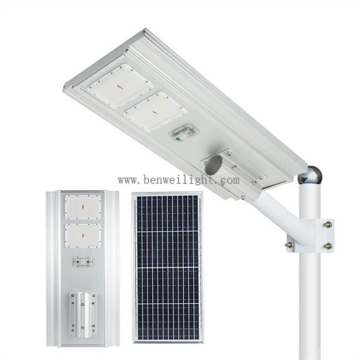 50 watt LED solar street light