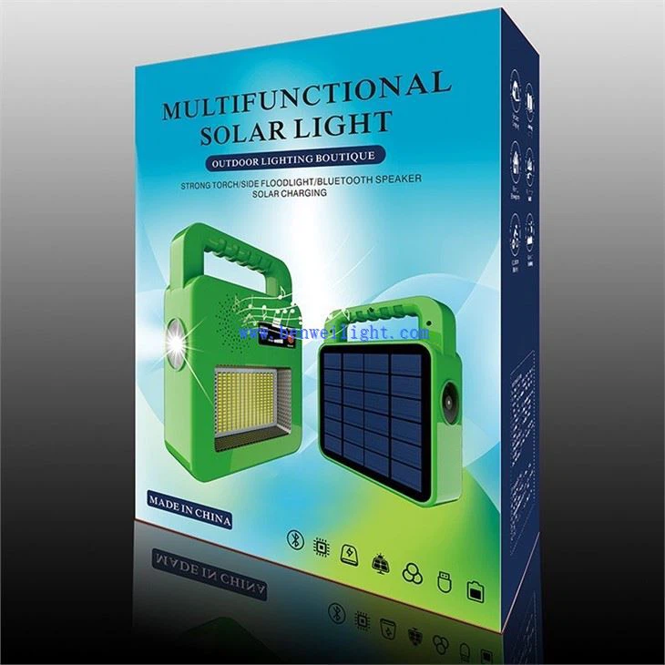 rechargeable led work light