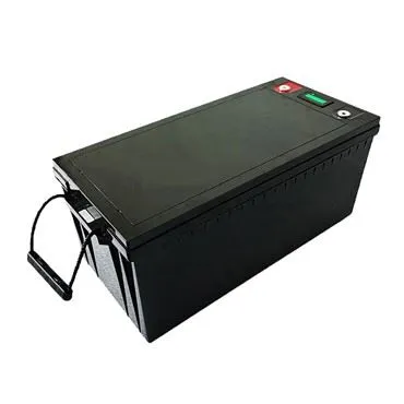Baterai Lithium Ion Penyimpanan Energi Surya Lifepo4 12V 200Ah