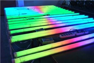 Lampu Led Tabung Neon RGB