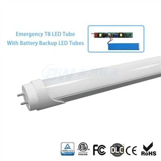Lampu Tabung Isi Ulang LED T8