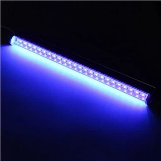 Tabung Neon Cahaya Hitam UV