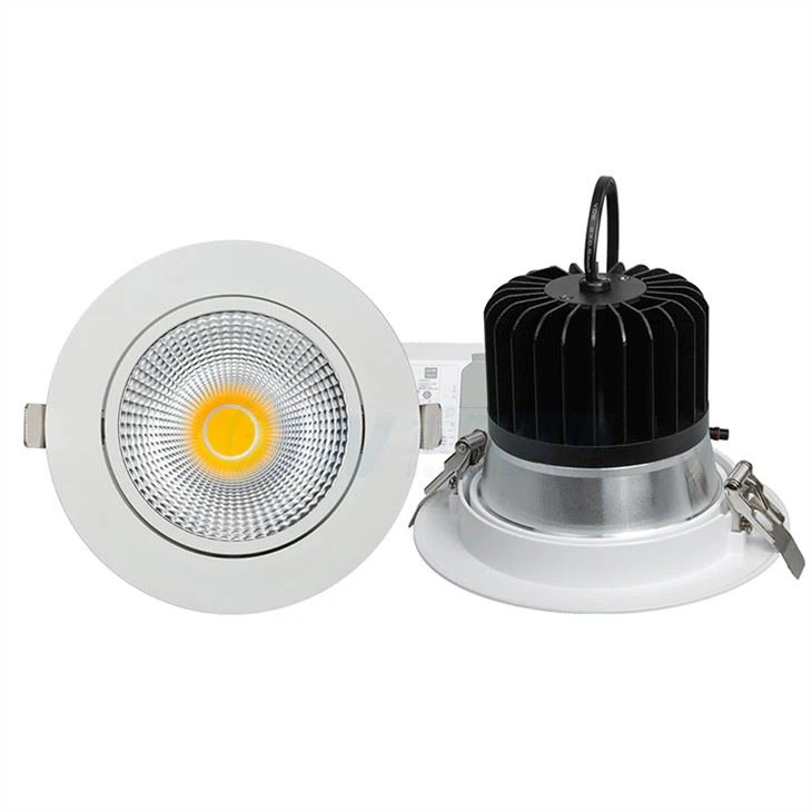 Lampu Downlight LED Toilet