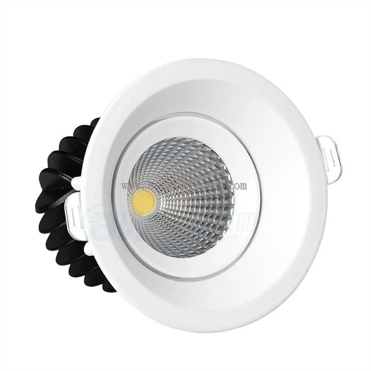 70mm cut out led downlight
