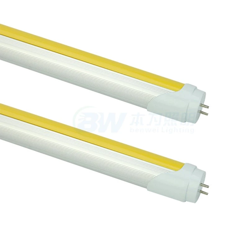 Tabung LED T8 Kuning