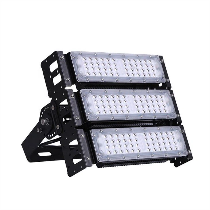 Lampu Led Stadion Motera
