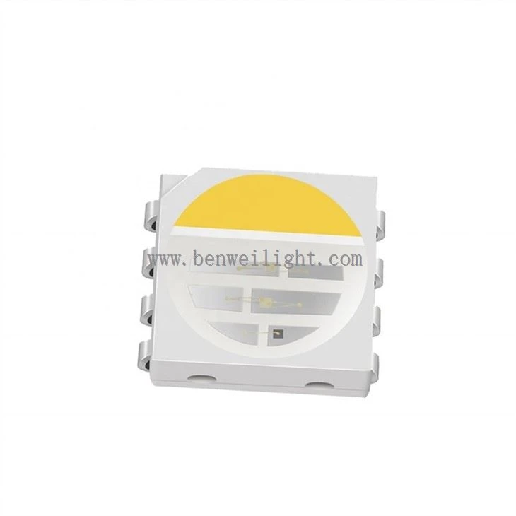 5050 RGB 3-IN-1 SMD LED