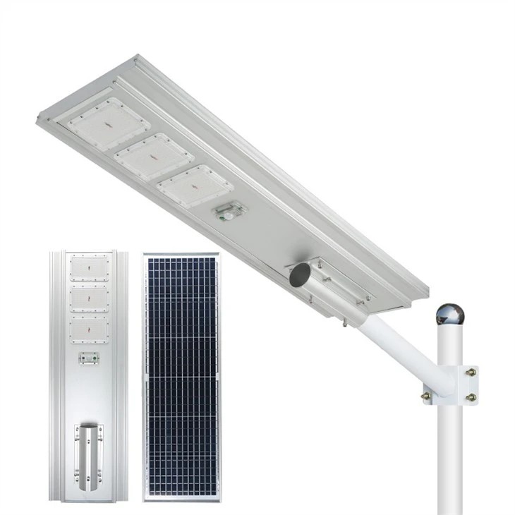 Lampu Jalan Surya Led 90w