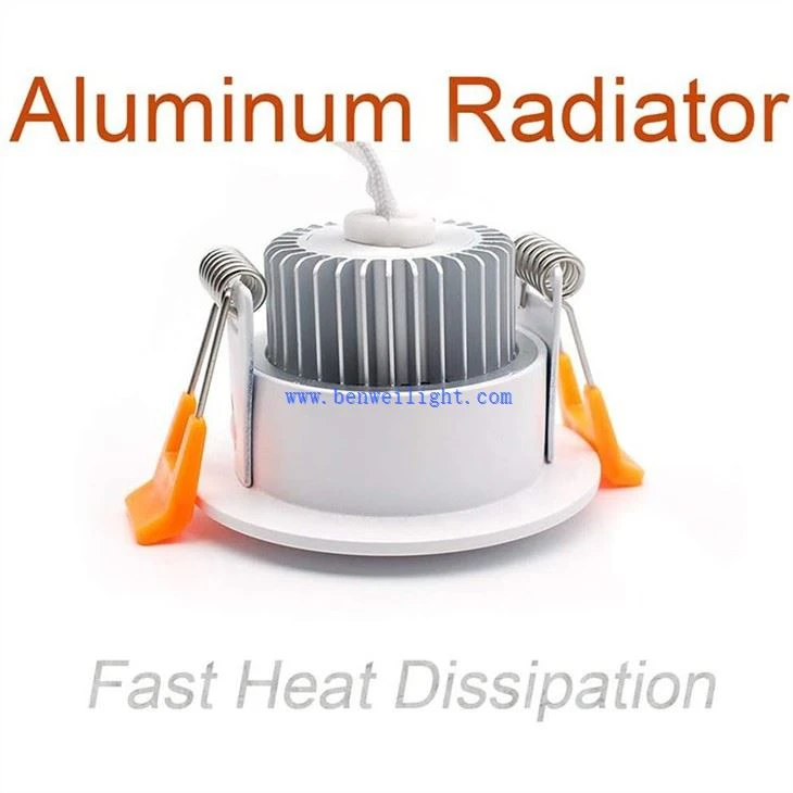 8 inch led downlight
