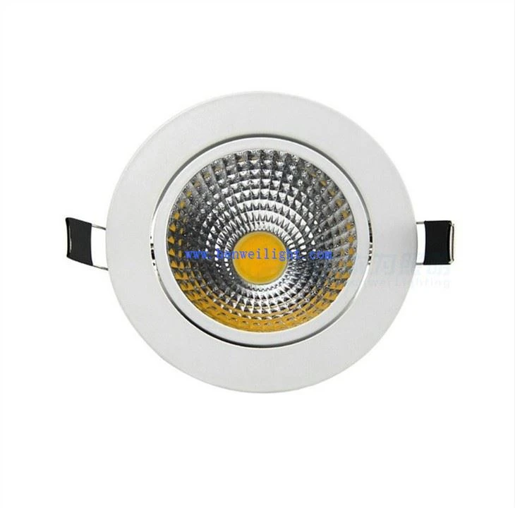 Lampu Downlight Kamar Mandi