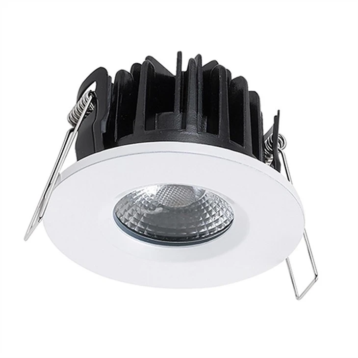 Black Downlights Ip65
