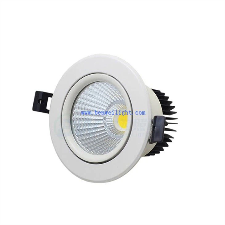 Mengubah Lampu Downlight
