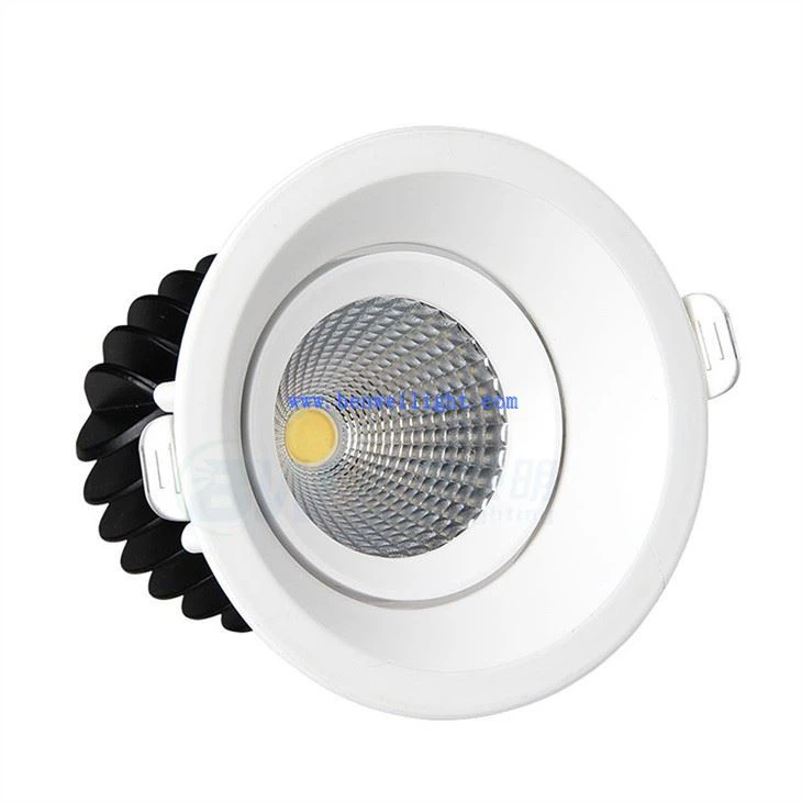 Lampu Downlight Led yang Dapat Diredupkan