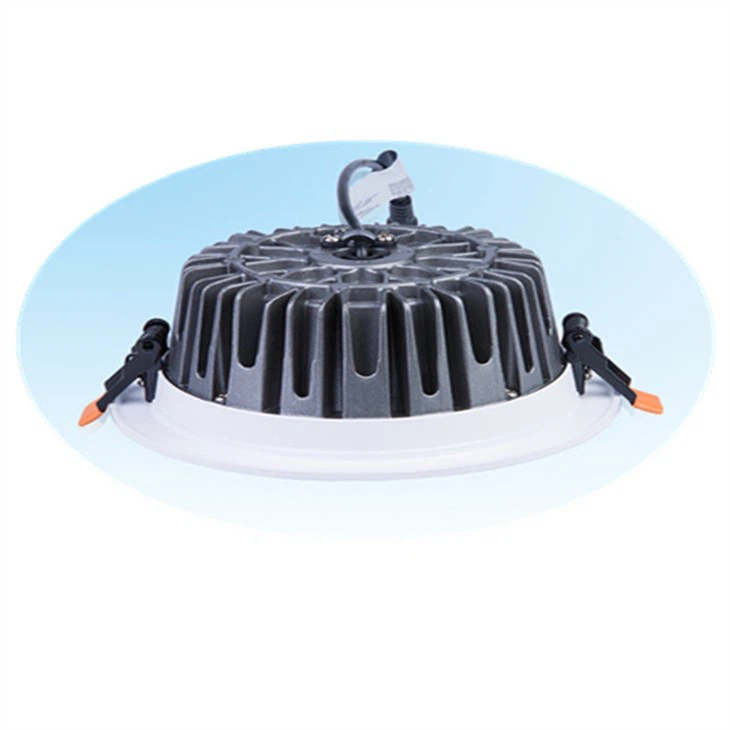 Langit-langit Lampu Bawah