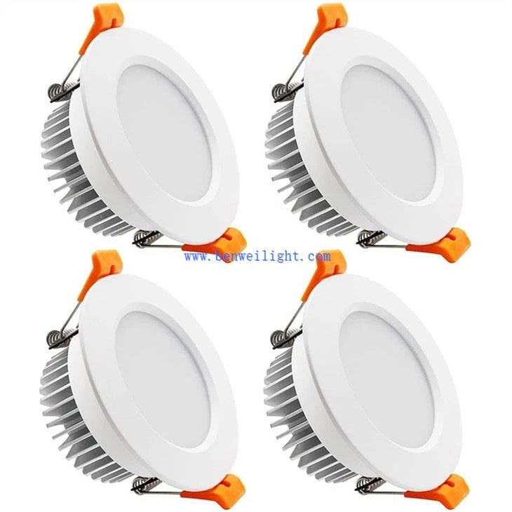 120mm diameter led downlights