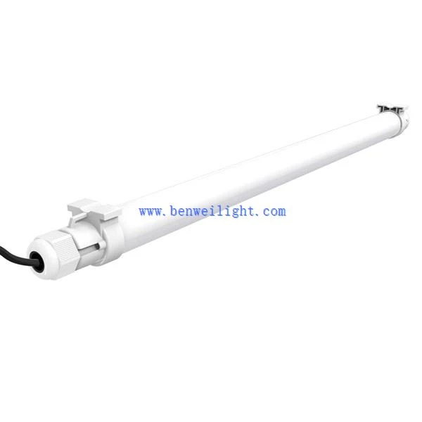 IP67 Tahan Air Dan Tahan Gas Amonia T12 30W Pig Swine Light