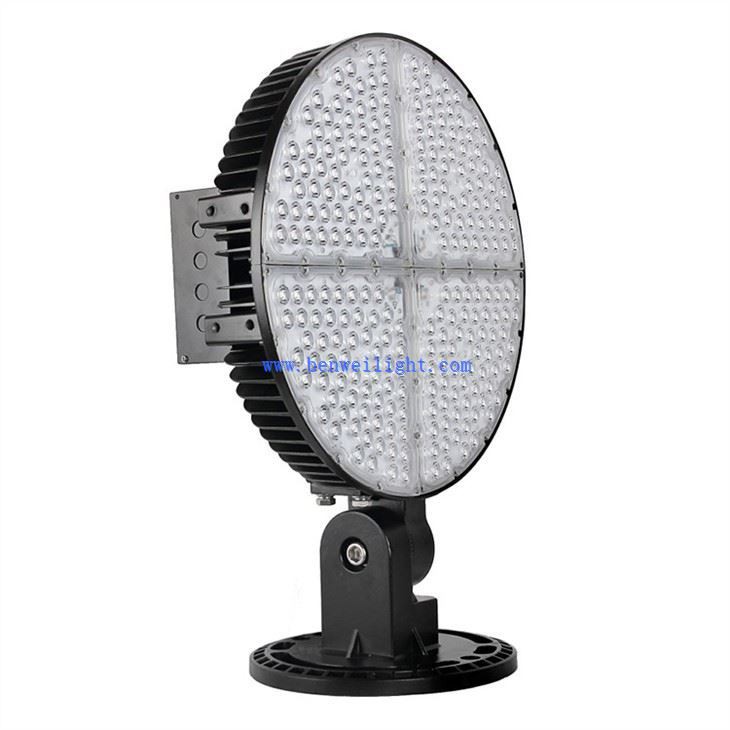 led hockey puck lights
