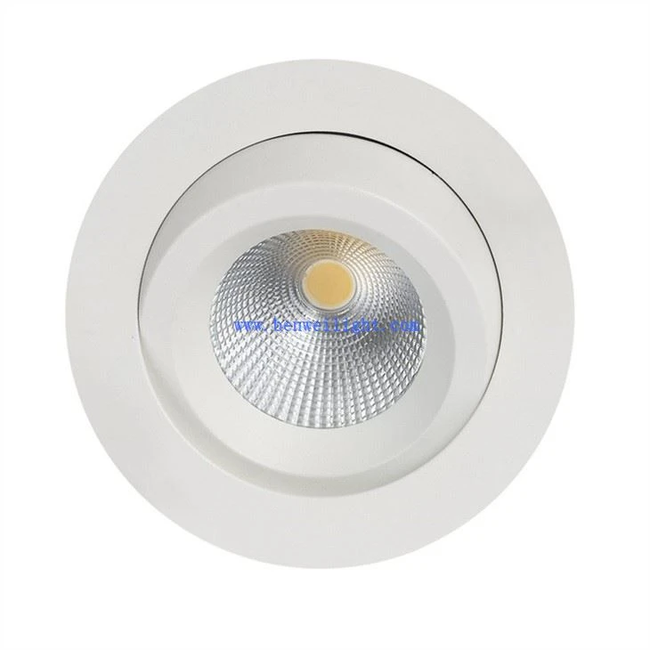 Lampu LED Untuk Toko Kain
