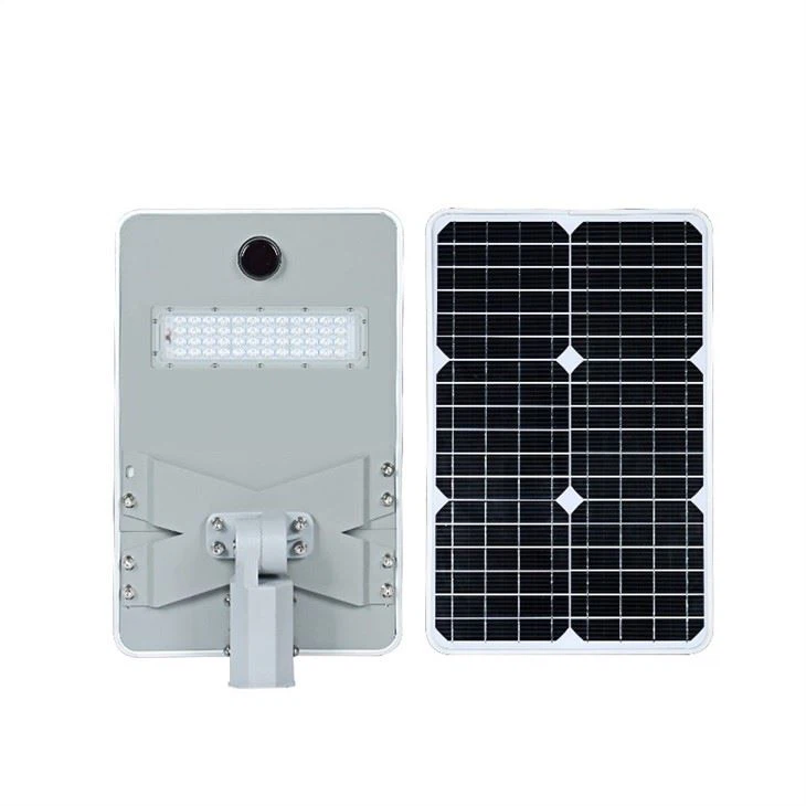 Led Street Solar Led Lamp