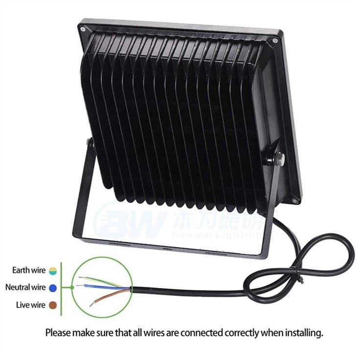 Lampu Sorot Led Mobri