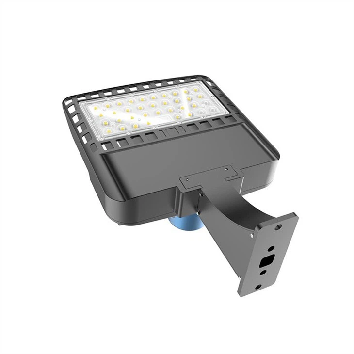 Motion Sensor Parking Lot Led Street Light